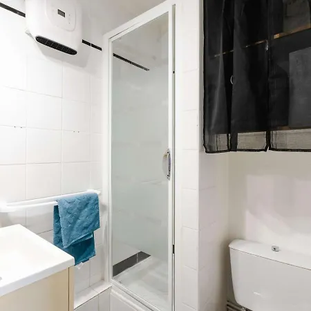 T2 Mezzanine Narbonne-plage - 6 Pers, Proche Plage, Parking Gratuit, Sans Animaux - Fr-1-409-243 Apartment Narbonne